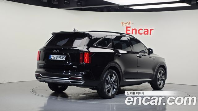 Kia Sorento (IV) HEV 1.6 2WD Gravity 2023 — фото 2