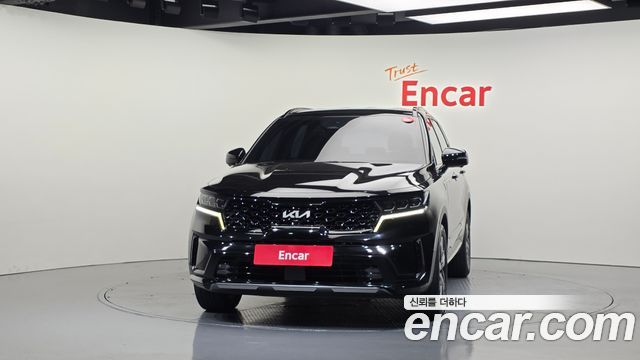 Kia Sorento (IV) HEV 1.6 2WD Gravity 2023 — фото 3
