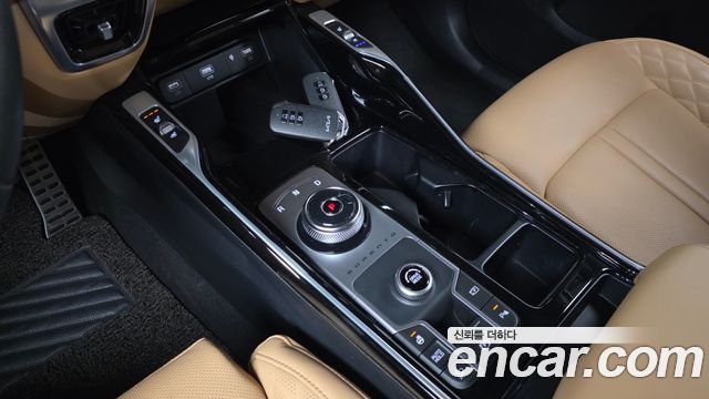 Kia Sorento (IV) HEV 1.6 2WD Gravity 2023 — фото 9