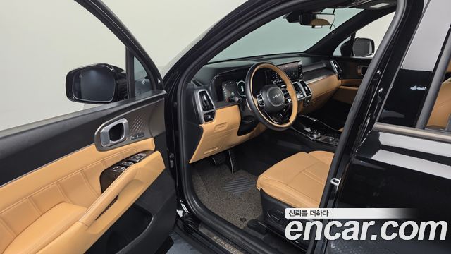 Kia Sorento (IV) HEV 1.6 2WD Gravity 2023 — фото 10