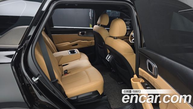 Kia Sorento (IV) HEV 1.6 2WD Gravity 2023 — фото 11