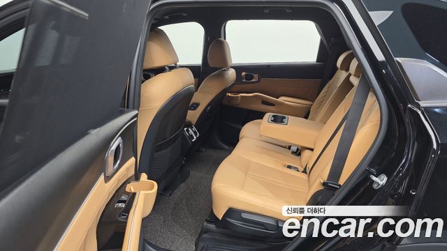 Kia Sorento (IV) HEV 1.6 2WD Gravity 2023 — фото 12