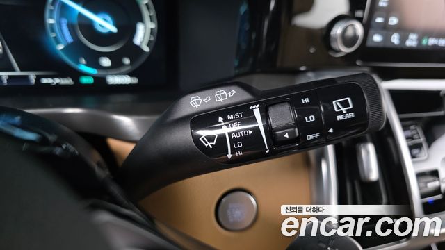 Kia Sorento (IV) HEV 1.6 2WD Gravity 2023 — фото 19