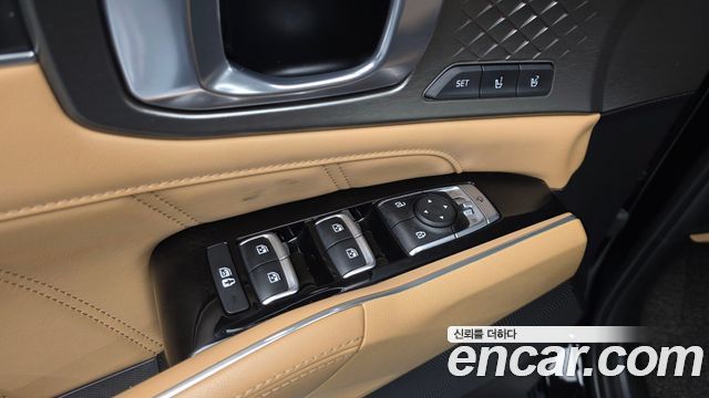 Kia Sorento (IV) HEV 1.6 2WD Gravity 2023 — фото 20