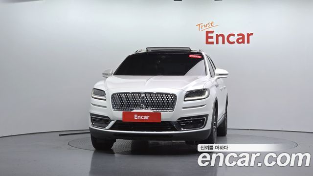 Lincoln Nautilus (I) 2.7 Reserve AWD 2019 — фото 3
