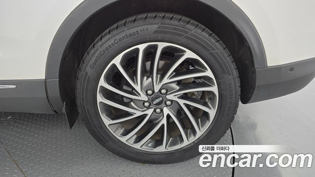 Lincoln Nautilus (I) 2.7 Reserve AWD 2019 — фото 21