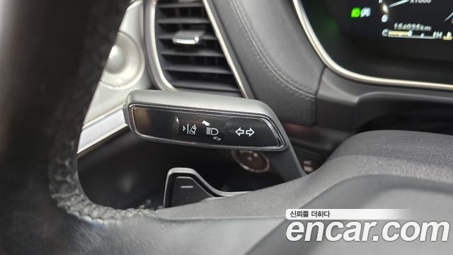 Lincoln Nautilus (I) 2.7 Reserve AWD 2019 — фото 29