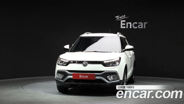KG Mobility (SsangYong) Tivoli Air 1.6 RX 2WD 2017 — фото 3