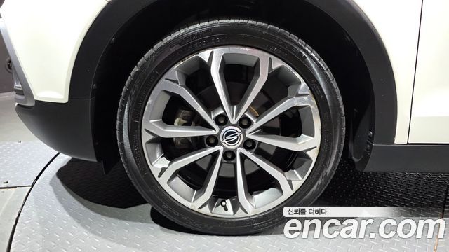 KG Mobility (SsangYong) Tivoli Air 1.6 RX 2WD 2017 — фото 5