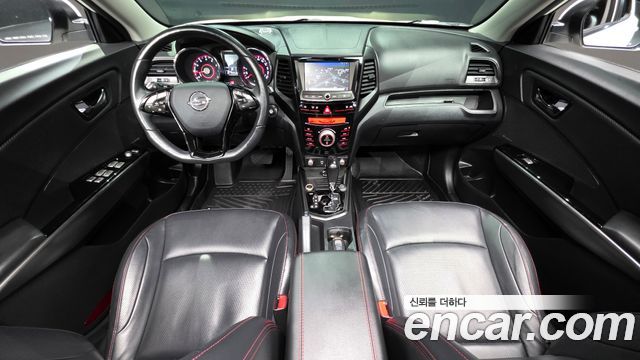KG Mobility (SsangYong) Tivoli Air 1.6 RX 2WD 2017 — фото 7
