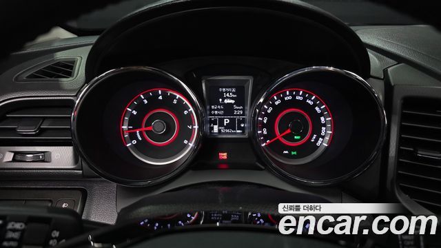 KG Mobility (SsangYong) Tivoli Air 1.6 RX 2WD 2017 — фото 8