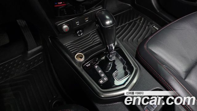KG Mobility (SsangYong) Tivoli Air 1.6 RX 2WD 2017 — фото 9