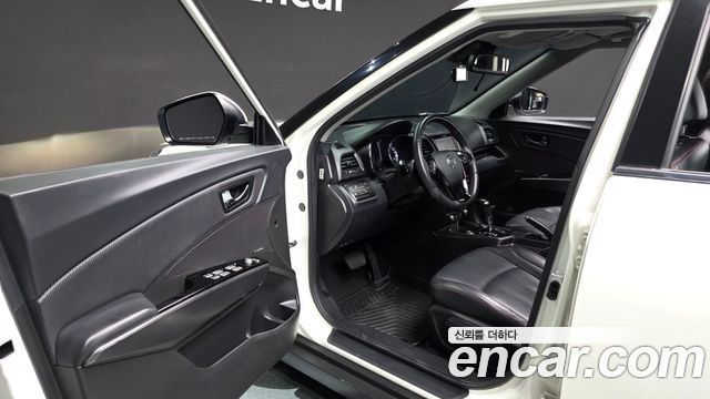 KG Mobility (SsangYong) Tivoli Air 1.6 RX 2WD 2017 — фото 10