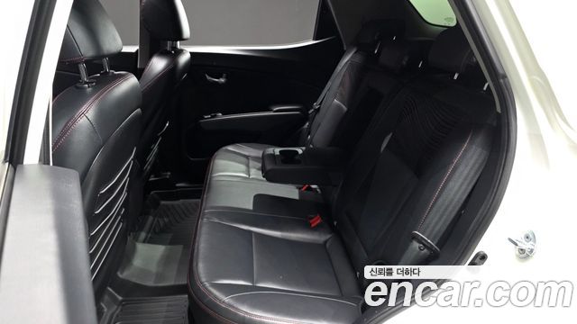 KG Mobility (SsangYong) Tivoli Air 1.6 RX 2WD 2017 — фото 11