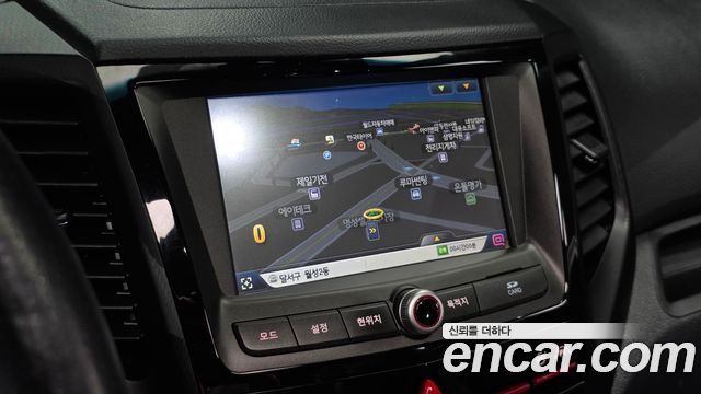 KG Mobility (SsangYong) Tivoli Air 1.6 RX 2WD 2017 — фото 13