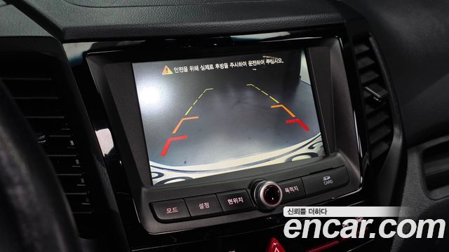 KG Mobility (SsangYong) Tivoli Air 1.6 RX 2WD 2017 — фото 14