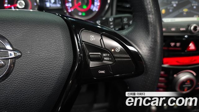 KG Mobility (SsangYong) Tivoli Air 1.6 RX 2WD 2017 — фото 17