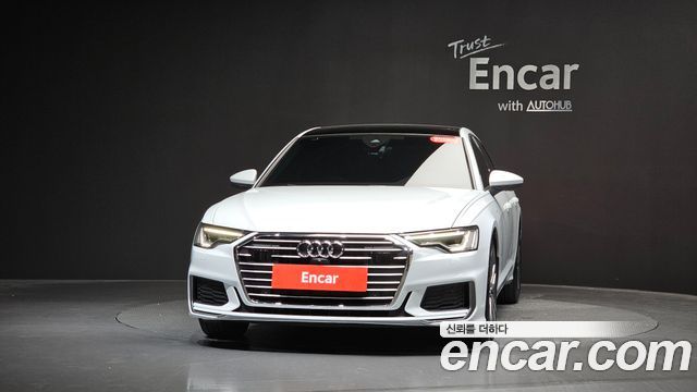 Audi A6 (C8) 40 TDI Premium 2022 — фото 3