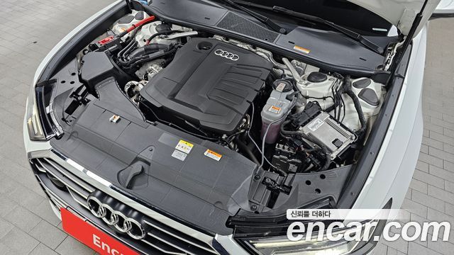 Audi A6 (C8) 40 TDI Premium 2022 — фото 6