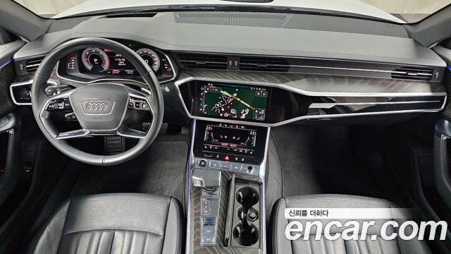 Audi A6 (C8) 40 TDI Premium 2022 — фото 7