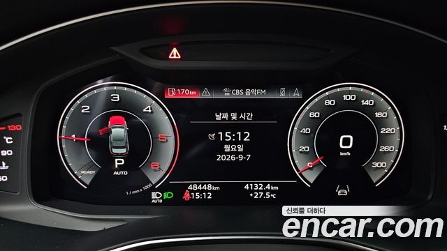 Audi A6 (C8) 40 TDI Premium 2022 — фото 8