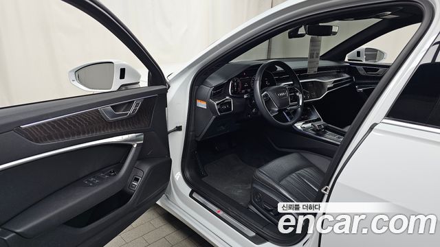 Audi A6 (C8) 40 TDI Premium 2022 — фото 10