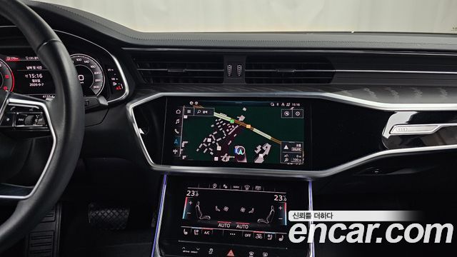 Audi A6 (C8) 40 TDI Premium 2022 — фото 14