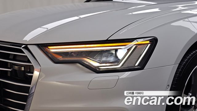 Audi A6 (C8) 40 TDI Premium 2022 — фото 22