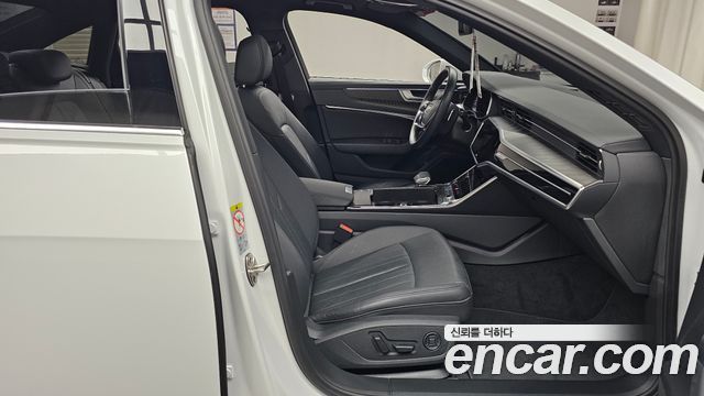 Audi A6 (C8) 40 TDI Premium 2022 — фото 26