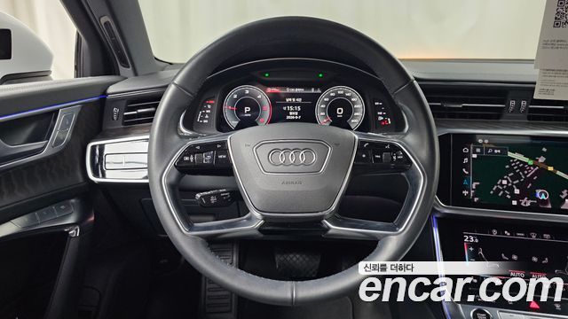 Audi A6 (C8) 40 TDI Premium 2022 — фото 30