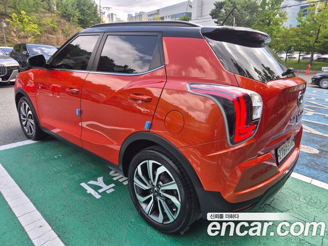 KG Mobility (SsangYong) Very New Tivoli Gasoline 1.5 2WD V7 2020 — фото 4