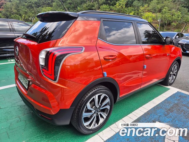 KG Mobility (SsangYong) Very New Tivoli Gasoline 1.5 2WD V7 2020 — фото 6