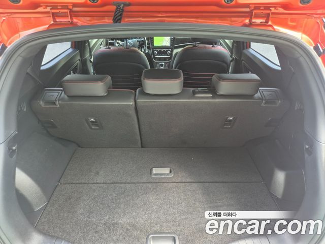 KG Mobility (SsangYong) Very New Tivoli Gasoline 1.5 2WD V7 2020 — фото 7