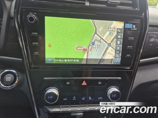 KG Mobility (SsangYong) Very New Tivoli Gasoline 1.5 2WD V7 2020 — фото 9