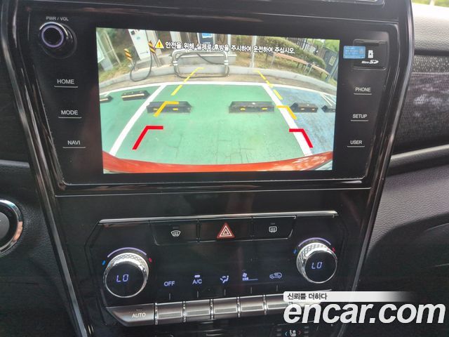 KG Mobility (SsangYong) Very New Tivoli Gasoline 1.5 2WD V7 2020 — фото 10
