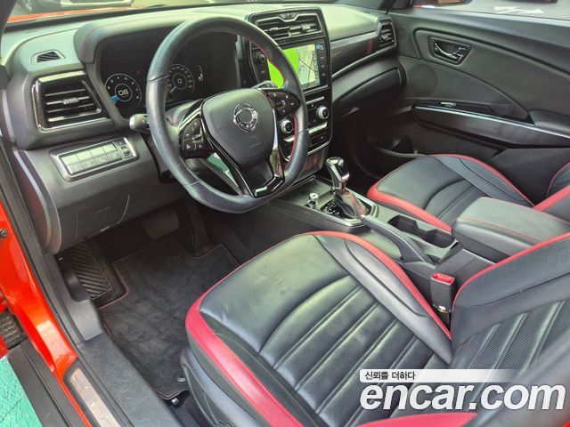 KG Mobility (SsangYong) Very New Tivoli Gasoline 1.5 2WD V7 2020 — фото 18