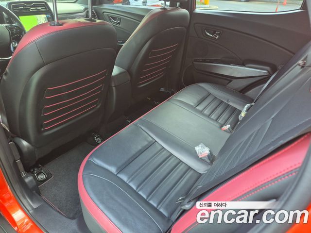 KG Mobility (SsangYong) Very New Tivoli Gasoline 1.5 2WD V7 2020 — фото 19
