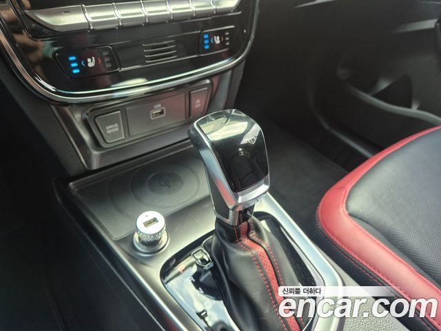KG Mobility (SsangYong) Very New Tivoli Gasoline 1.5 2WD V7 2020 — фото 22