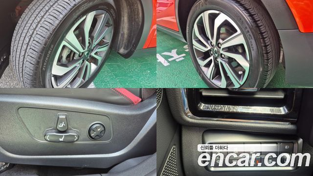 KG Mobility (SsangYong) Very New Tivoli Gasoline 1.5 2WD V7 2020 — фото 24