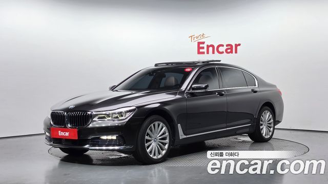 BMW 7 Series (G11) 730Ld xDrive