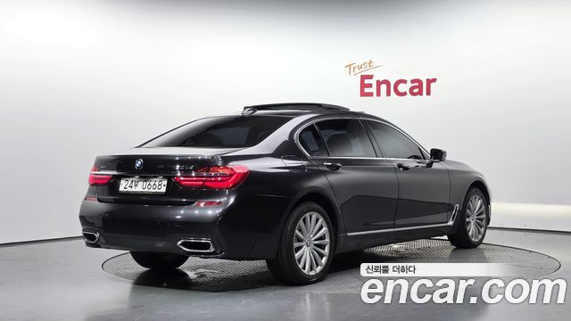 BMW 7 Series (G11) 730Ld xDrive 2016 — фото 2