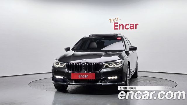 BMW 7 Series (G11) 730Ld xDrive 2016 — фото 3
