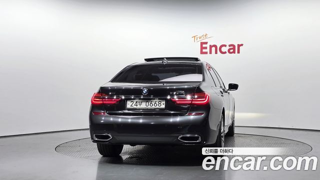 BMW 7 Series (G11) 730Ld xDrive 2016 — фото 4