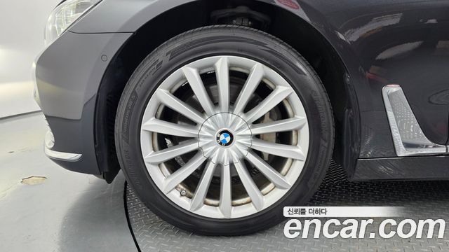 BMW 7 Series (G11) 730Ld xDrive 2016 — фото 5