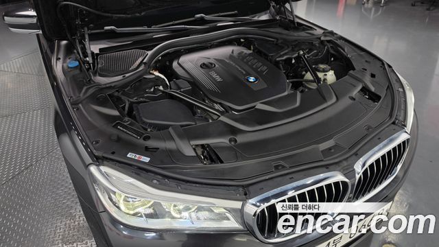 BMW 7 Series (G11) 730Ld xDrive 2016 — фото 6