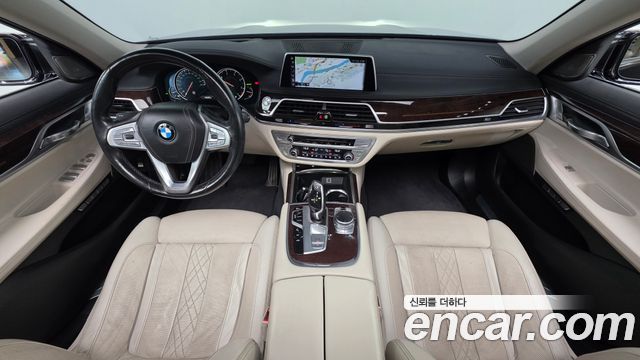 BMW 7 Series (G11) 730Ld xDrive 2016 — фото 7