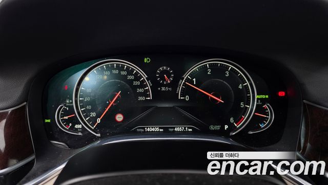 BMW 7 Series (G11) 730Ld xDrive 2016 — фото 8
