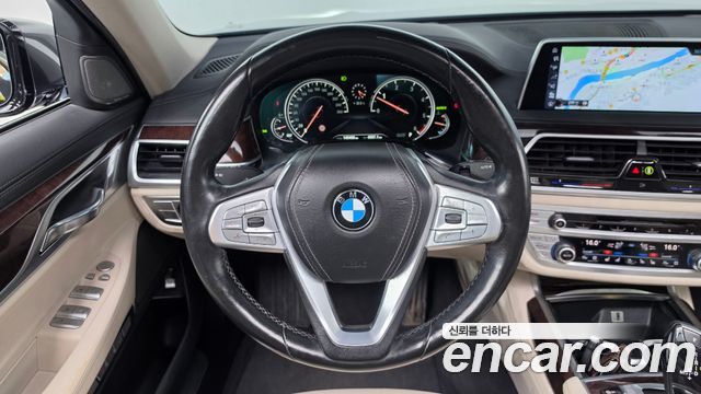 BMW 7 Series (G11) 730Ld xDrive 2016 — фото 12