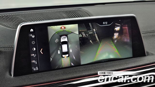 BMW 7 Series (G11) 730Ld xDrive 2016 — фото 14