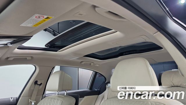 BMW 7 Series (G11) 730Ld xDrive 2016 — фото 17